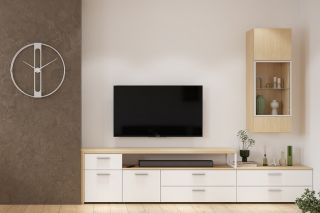 Pohištvo za opremo apartmajev