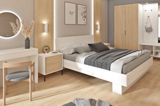 Pohištvo za opremo apartmajev
