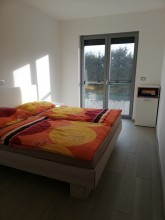 Oprema apartmajev