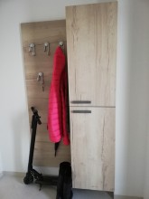 Oprema apartmajev