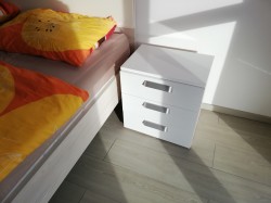 Oprema apartmajev