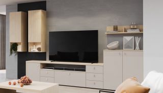 Dnevna soba Alples Magnet 1