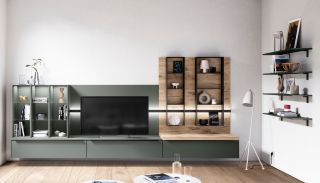 Dnevna soba Nobilia Easytouch