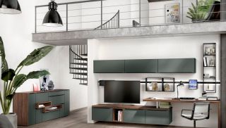 Dnevna soba Nobilia Easytouch