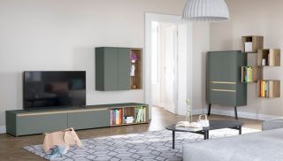 Dnevna soba Nobilia Easytouch