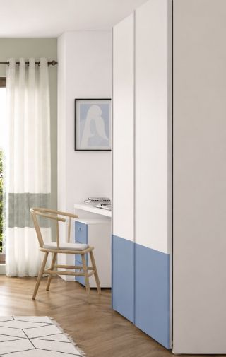 Otroška soba Magnet 3 modra