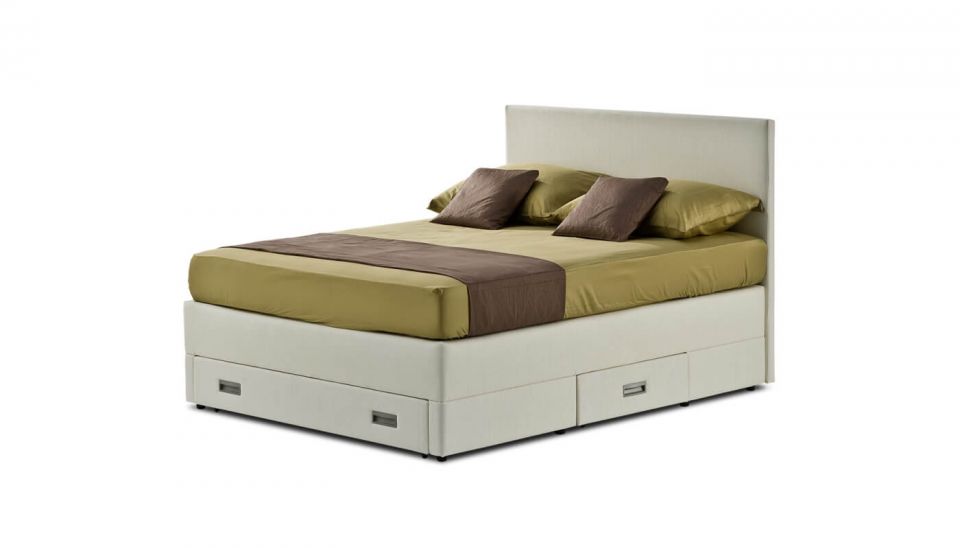 Oblazinjena postelja Meblo Gracia, dimenzije 160x200, 180x200, 200x200 cm