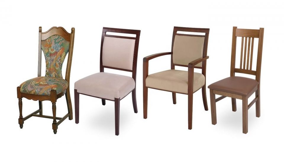 Kuhinjski stoli Murales: model 4200, 4500, 4504, 4600