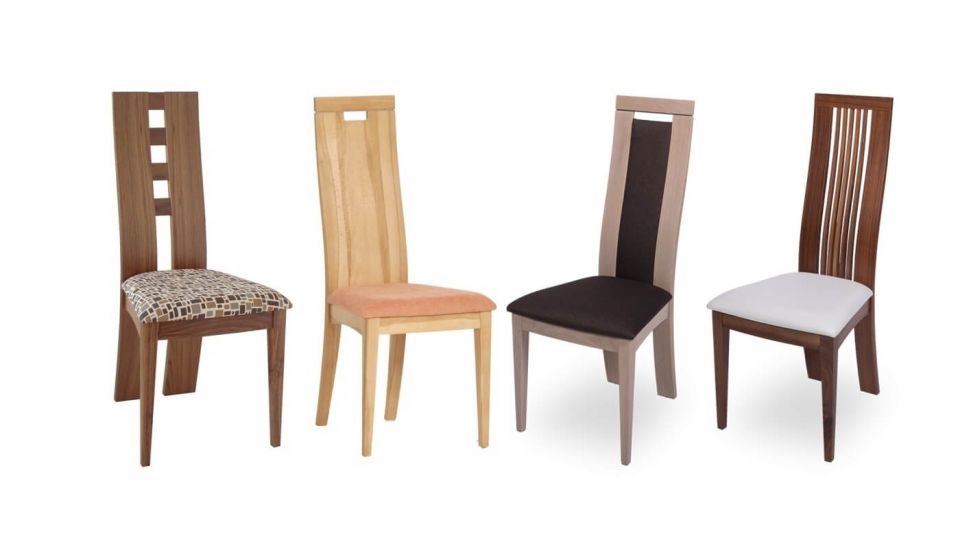 Kuhinjski stoli Murales: model 5740, 5760, 5780, 5790
