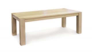 Masivna miza bukev 140x80