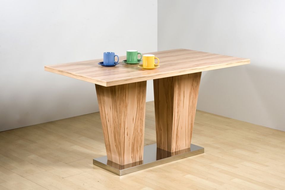 Fiksna jedilna miza Avant: dimenzija mize po želji