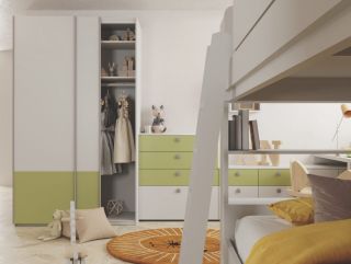 Otroška soba Magnet