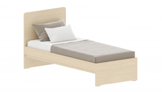 Postelja Alples 90, 120, 140 MLV