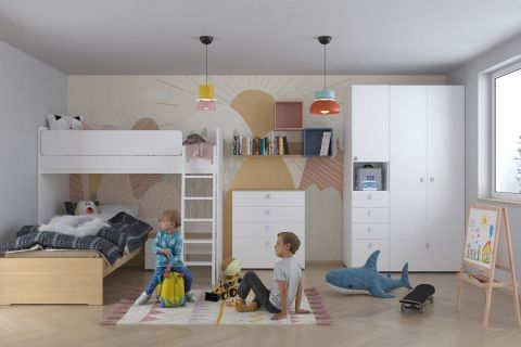 Otroške sobe in mladinske sobe