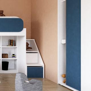 Otroška soba Mali Princ 5
