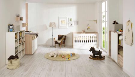 Otroška soba za dojenčka