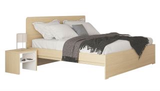 Postelja Alples 160, 180 MLV