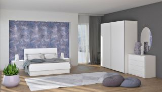 Pohištvo za opremo apartmajev