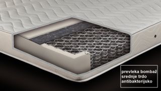 Vzmetnica Philip - Classic Soft