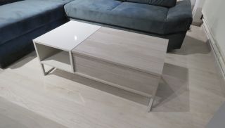 Klubska mizica 110x50