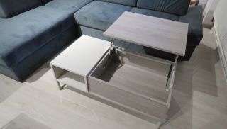 Klubska mizica 110x50
