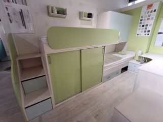 Otroška soba Mali Princ