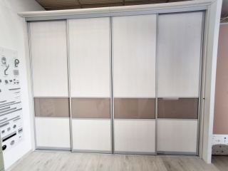 Vgradna omara Akron 314 cm