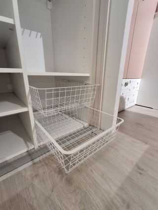 Vgradna omara Akron 314 cm