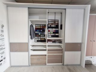 Vgradna omara Akron 314 cm
