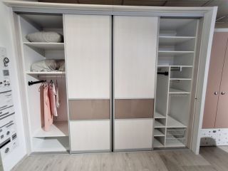 Vgradna omara Akron 314 cm