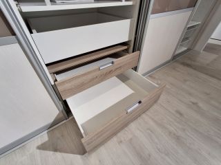 Vgradna omara Akron 314 cm