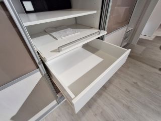 Vgradna omara Akron 314 cm