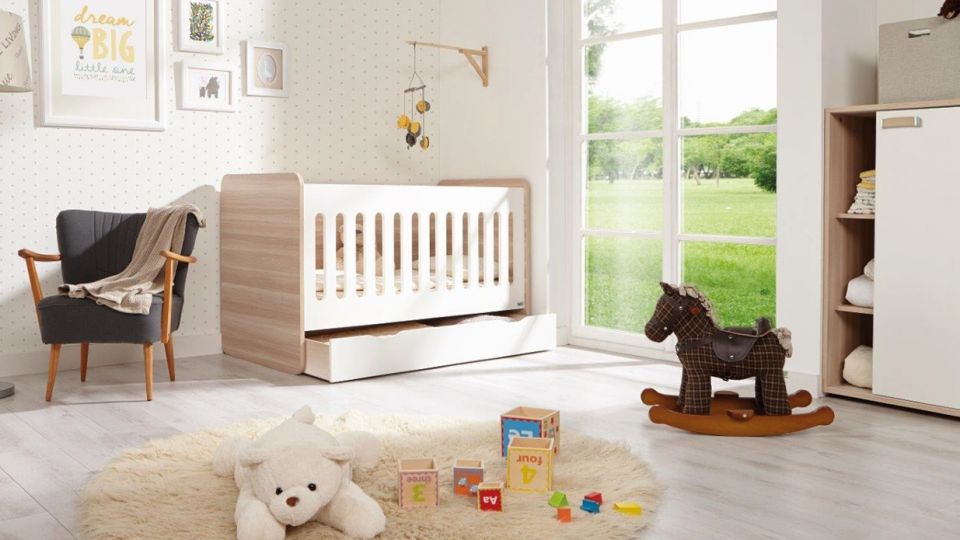 Otroška soba Mali Princ - predal pod otroško posteljico