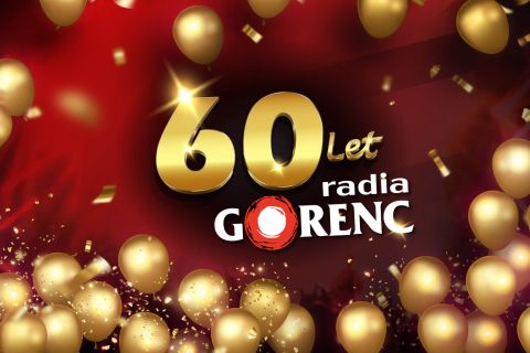 60 let radia Gorenc