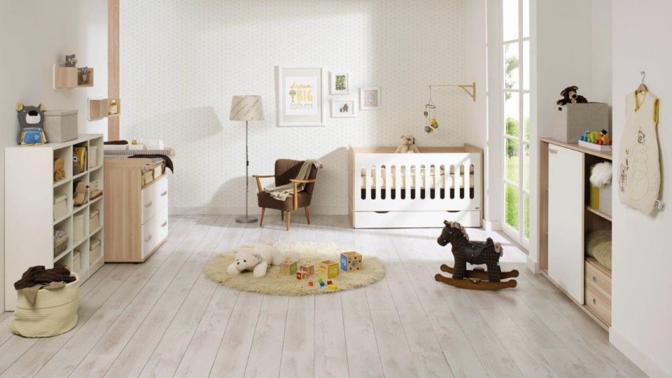 Otroška soba za dojenčka Mali Princ