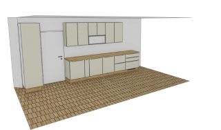 Mini kuhinje za apartmaje